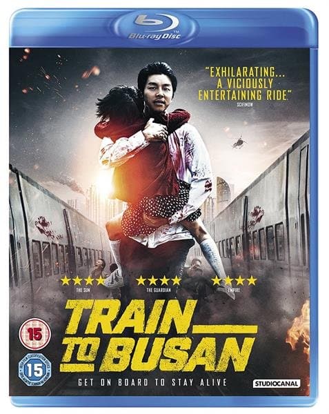 Train To Busan (Import)