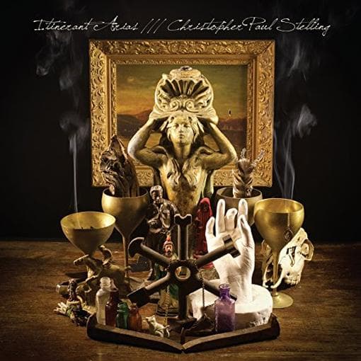 Christopher Paul Stelling - Itinerant Arias (2 LP)