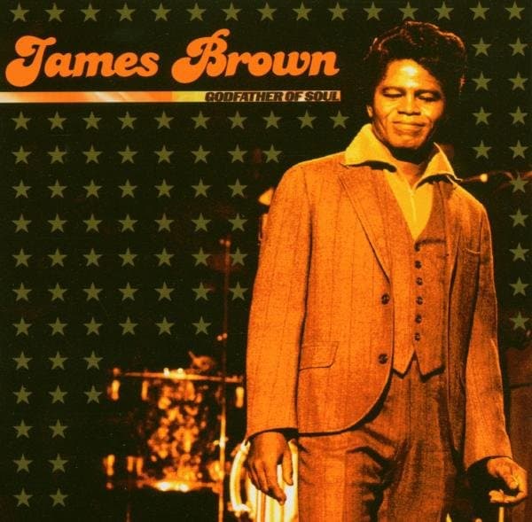 James Brown - Godfather Of Soul