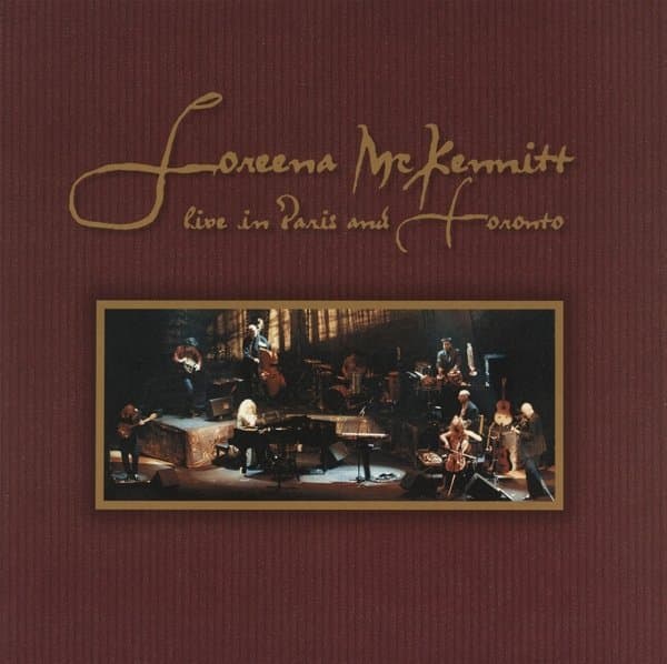 Loreena McKennitt - Live In Paris & Toronto (3 LP)