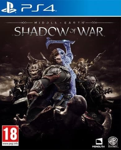 Shadow of war