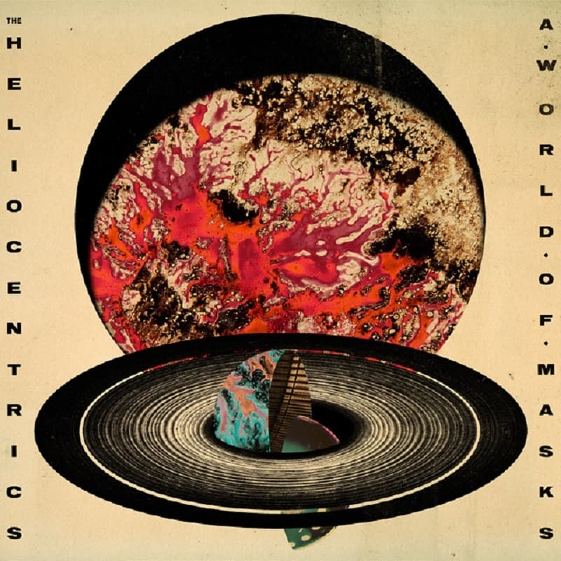 Heliocentrics - A World Of Masks (LP)