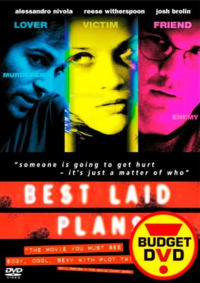 Best laid plans (DVD)