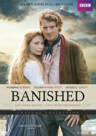 Banished - Seizoen 1 (DVD)