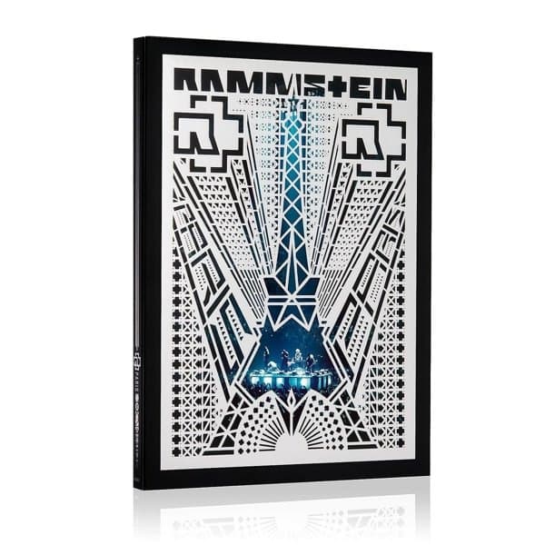 Rammstein - Rammstein: Paris (Blu-ray)