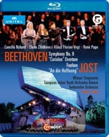 Nylund,Zhidkova,Pape - Grafenegg Festival 2016 Bd (Blu-ray)