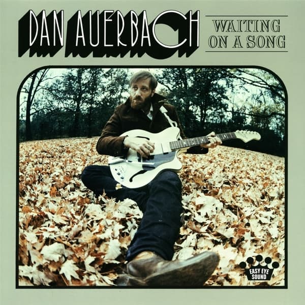Dan Auerbach - Waiting On A Song (LP)