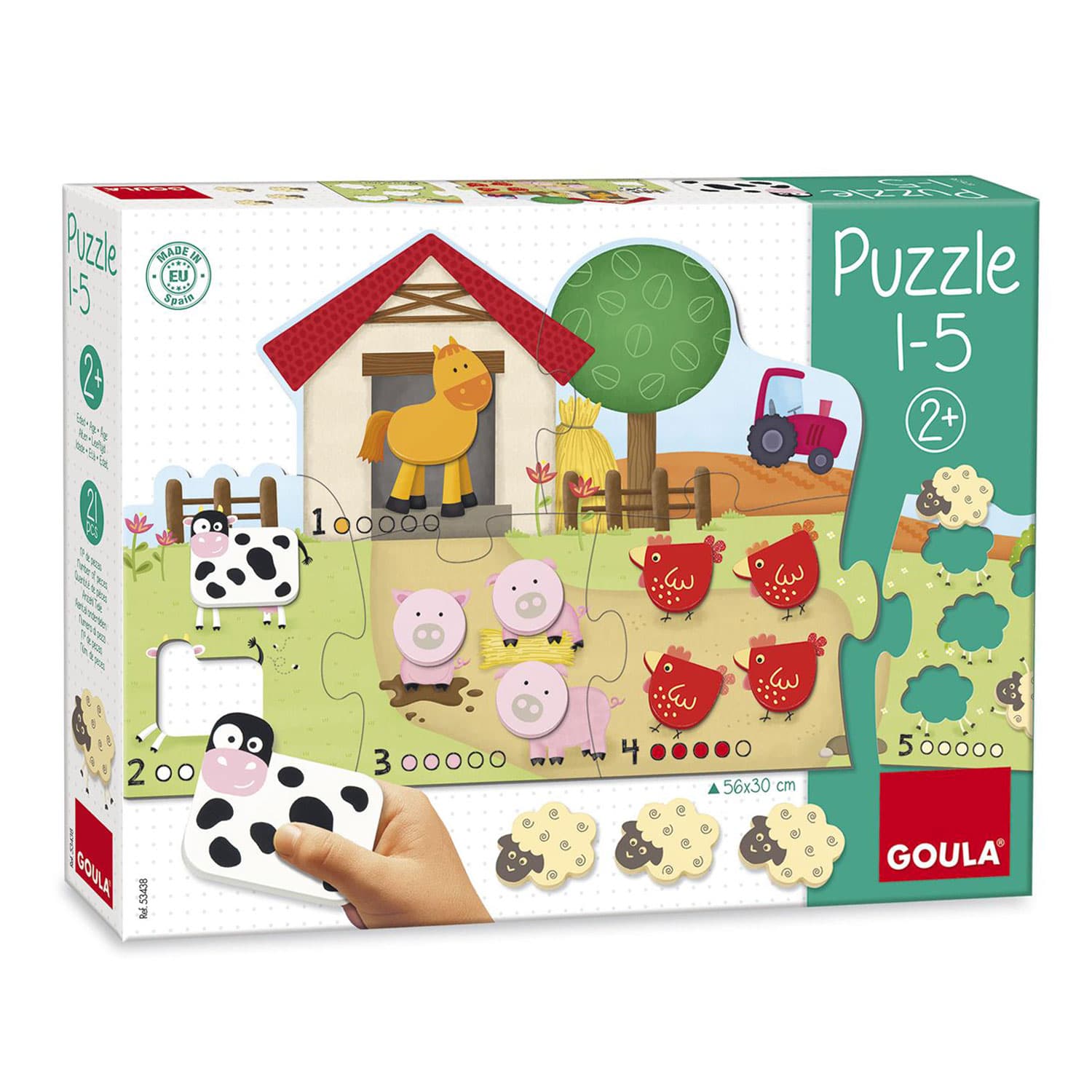 Goula Telpuzzel
