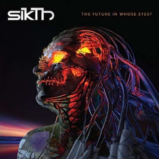 Sikth - Future In Whose.. (LP)