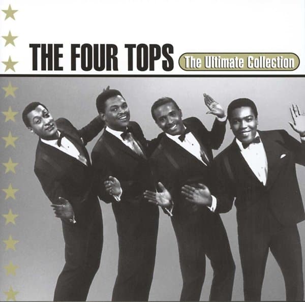 Four Tops - The Ultimate Collection (CD)