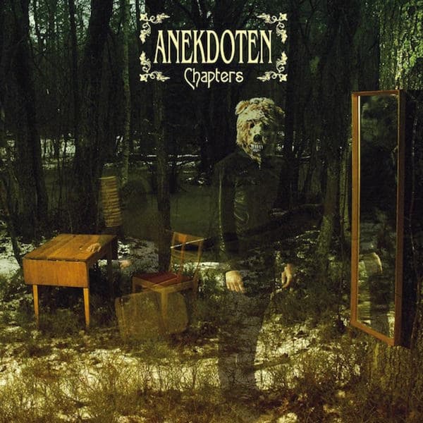 Anekdoten - Chapters (CD)