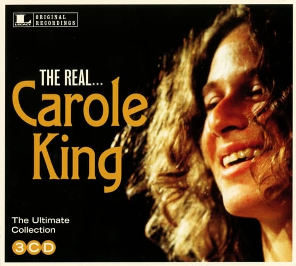 Carole King - The Real... Carole King (The Ultimate Collection) (3 CD)