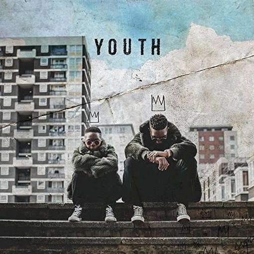 Tinie Tempah - Youth (CD) (Deluxe Edition)