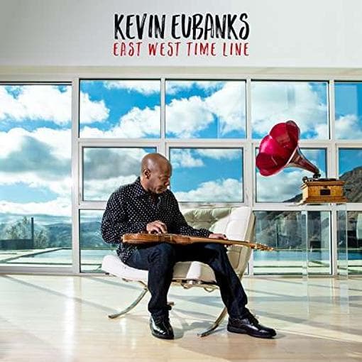 Kevin Eubanks - East West Time Line (CD)