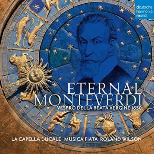 Musica Fiata - Eternal Monteverdi (CD)