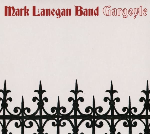 Mark Lanegan Band - Gargoyle (CD)