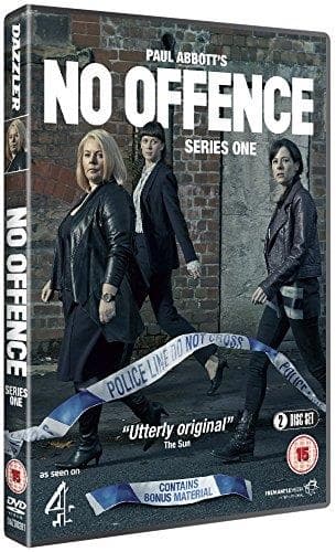 No Offence  Series One (Import)