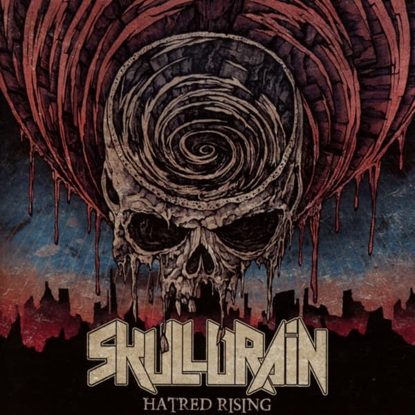 Skulldrain - Hatred Rising (CD)