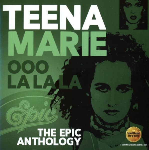 Teena Marie - Ooo La La La (The Epic Anthology) (CD) (Remastered)