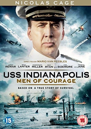 USS Indianapolis (Import)