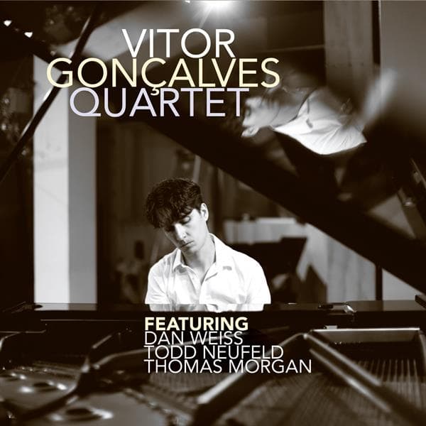 Vitor Gonçalves Quartet - Vitor Gonçalves Quartet (CD)
