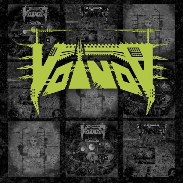 Voïvod - Build Your Weapons The Very Best Of The Noise Years 1986-1988 (2 CD)