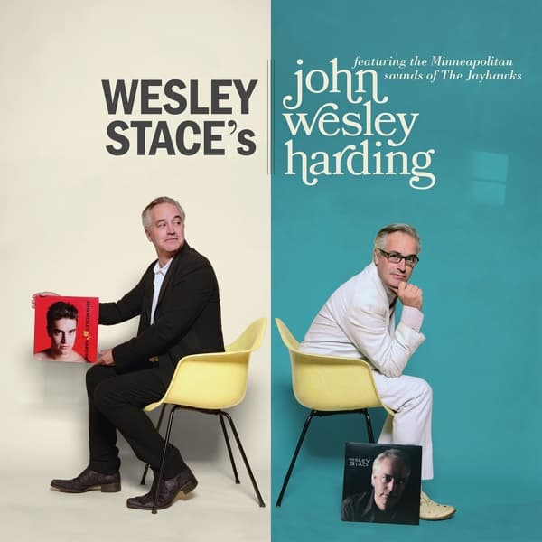 Wesley Stace - Wesley Stace's John Wesley Harding (CD)