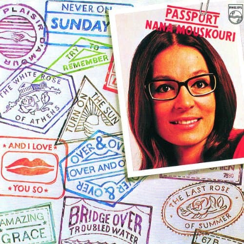 Nana Mouskouri - Passport
