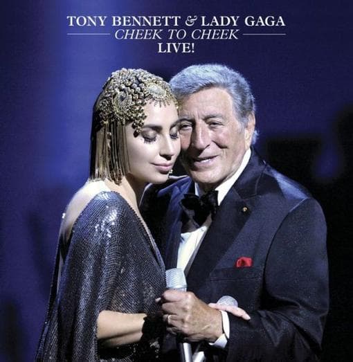 Bennett, Tony / Lady Gaga - Cheek To Cheek - Live (Import)