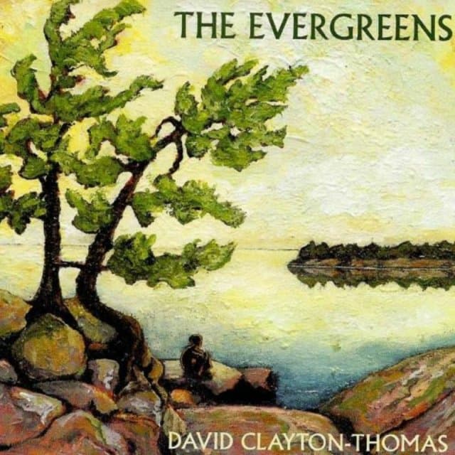 David Clayton-Thomas - Evergreens (CD)