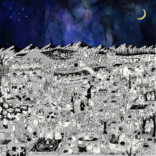 Father John Misty - Pure Comedy
