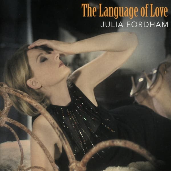 Julia Fordham - Language Of Love (CD)