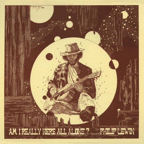 Philip Lewin - Am I Really Here All Alone? (CD) (Remastered)
