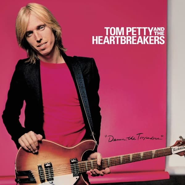 Tom Petty & The Heartbreakers - Damn the Torpedoes (LP)