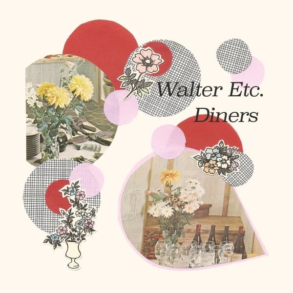 Diners | Walter Etc. - Walter Etc./Diners Split (7" Single)