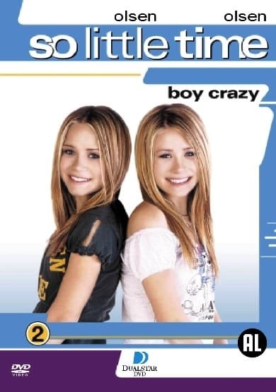 So little time 2 - boy crazy (DVD)