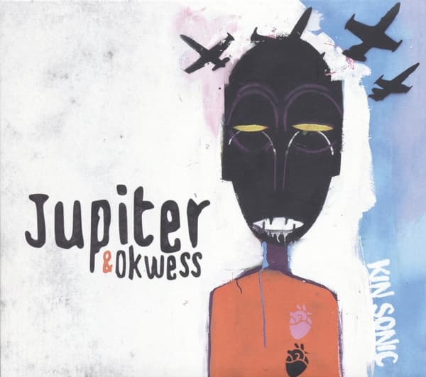 Jupiter & Okwess - Kin Sonic (LP)
