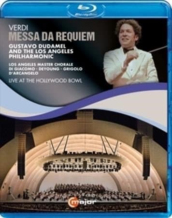 Di Giacomo,Deyoung,Grigolo - Messa Da Requiem Bd (Blu-ray)
