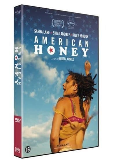 American Honey (DVD)