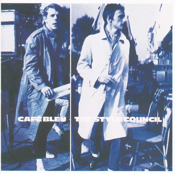 Style Council - Cafe Blue (CD) (Remastered)