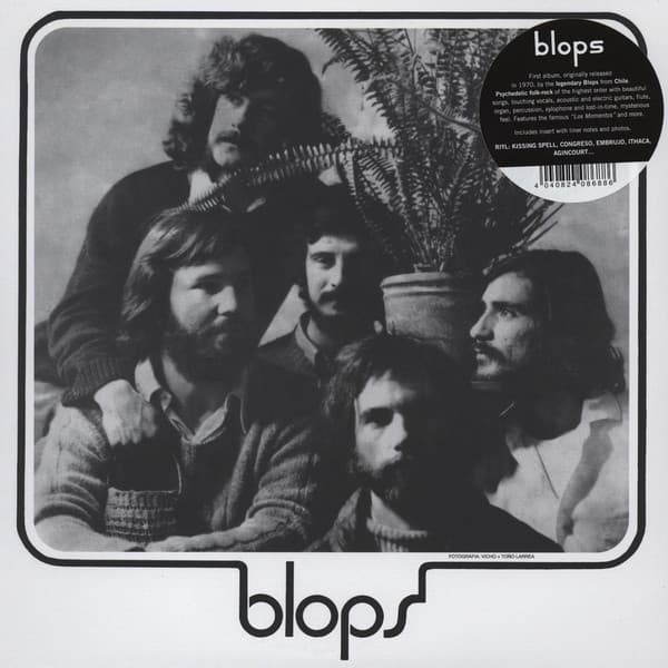 Blops - Blops (LP)