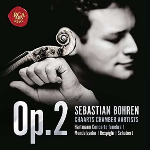 Sebastian Bohren - Recital