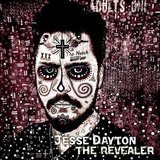Dayton Jesse - Revealer (usa)