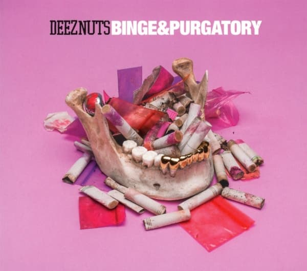 Deez Nuts - Binge & Purgatory (CD)