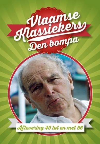 Den Bompa - Aflevering 49 - 56  (DVD)