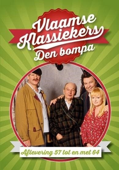 Den Bompa - Aflevering 57 - 64  (DVD)