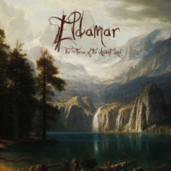 Eldamar - The Force Of The Ancient Land (CD)