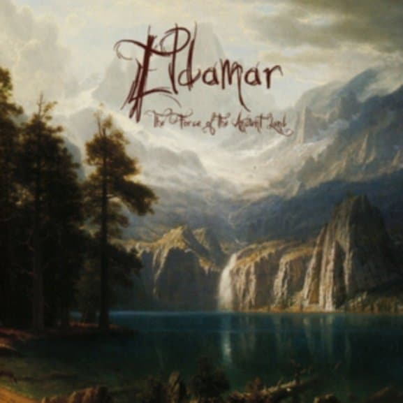 Eldamar - The Force Of The Ancient Land (CD)