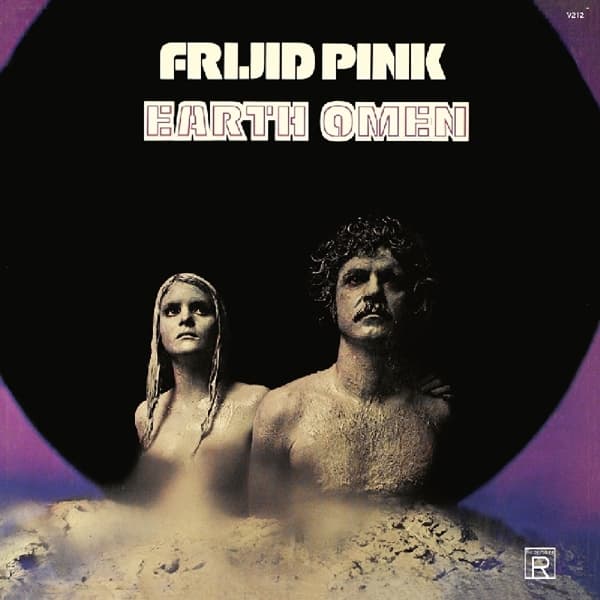 Frijid Pink - Earth Omen (CD)