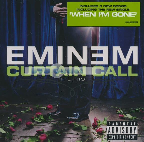 Eminem - Curtain Call (CD)